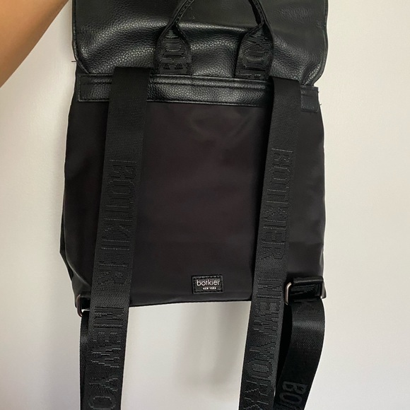 Black backpack purse - Picture 5 of 5